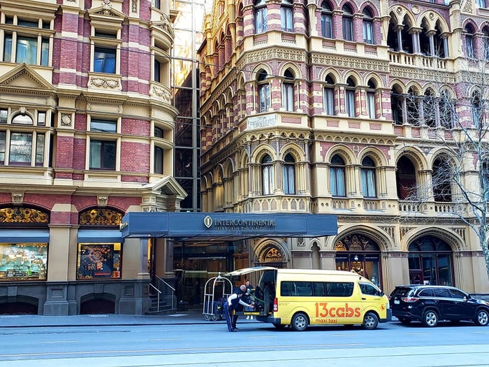 Intercontinental Melbourne Australia Intercontinental Melbourne Australia