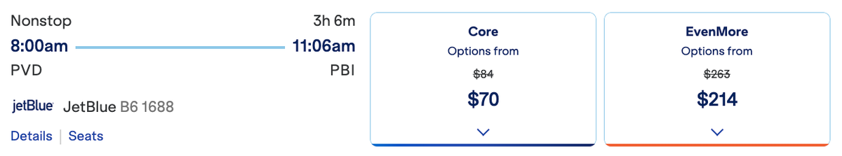 JetBlue SPRING20 PVD PBI