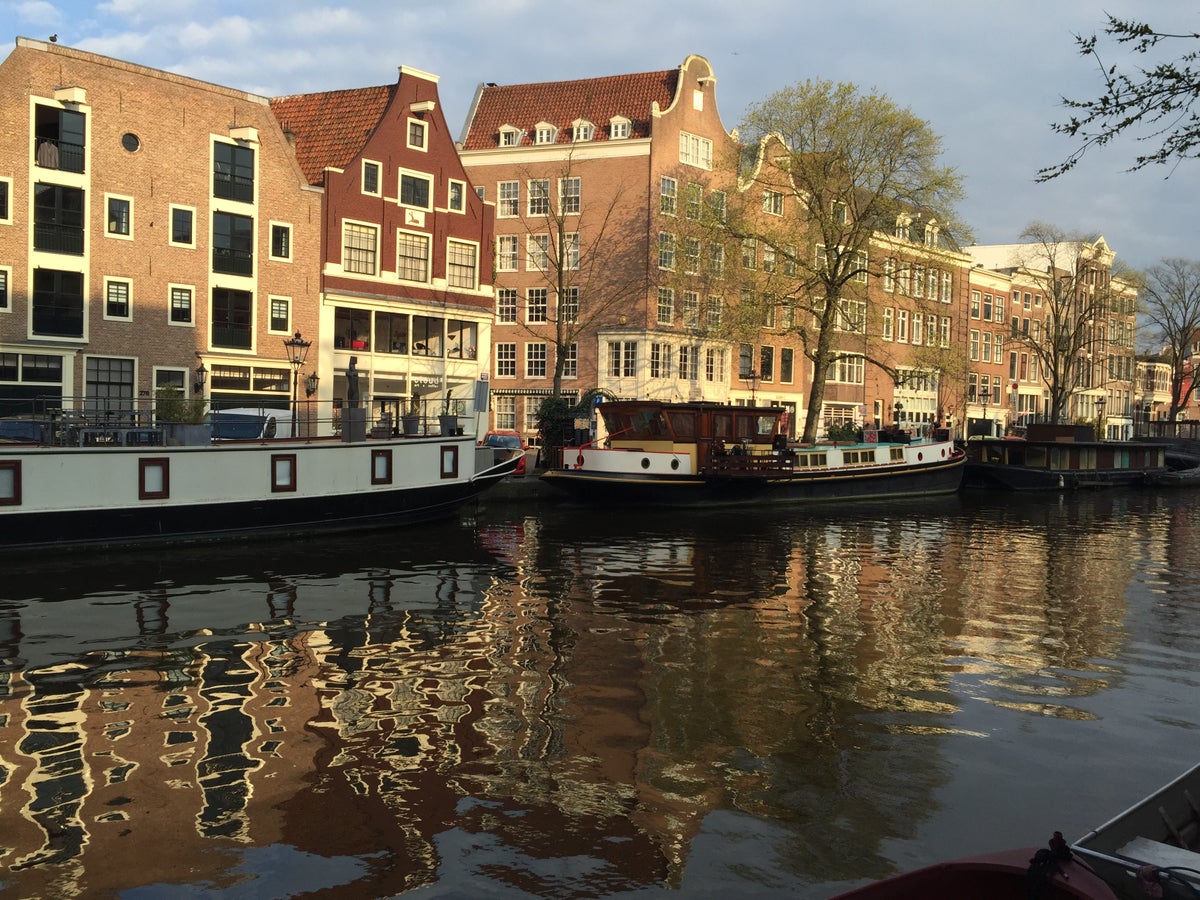 Juan Ruiz Amsterdam Canals