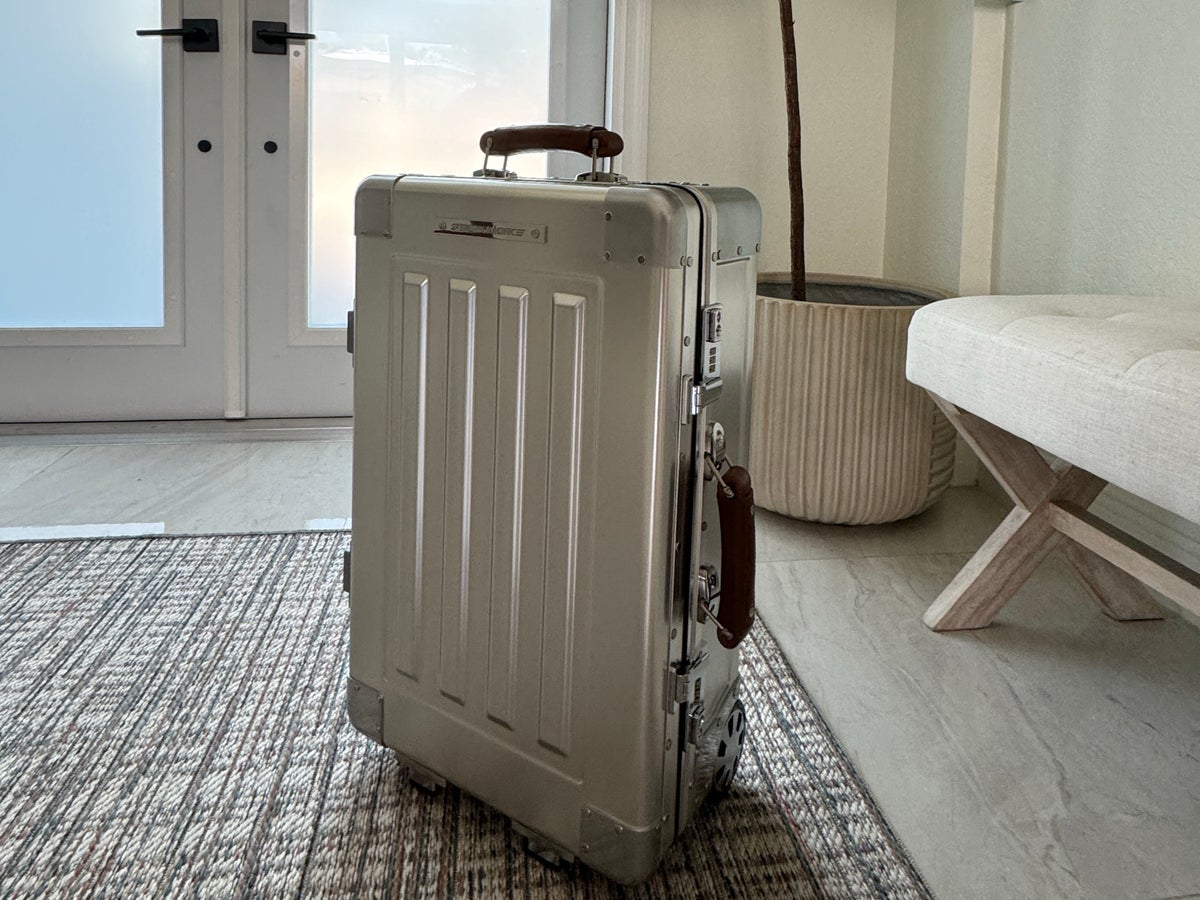 Juan Ruiz Carry on Bag Juan Ruiz Carry on Bag