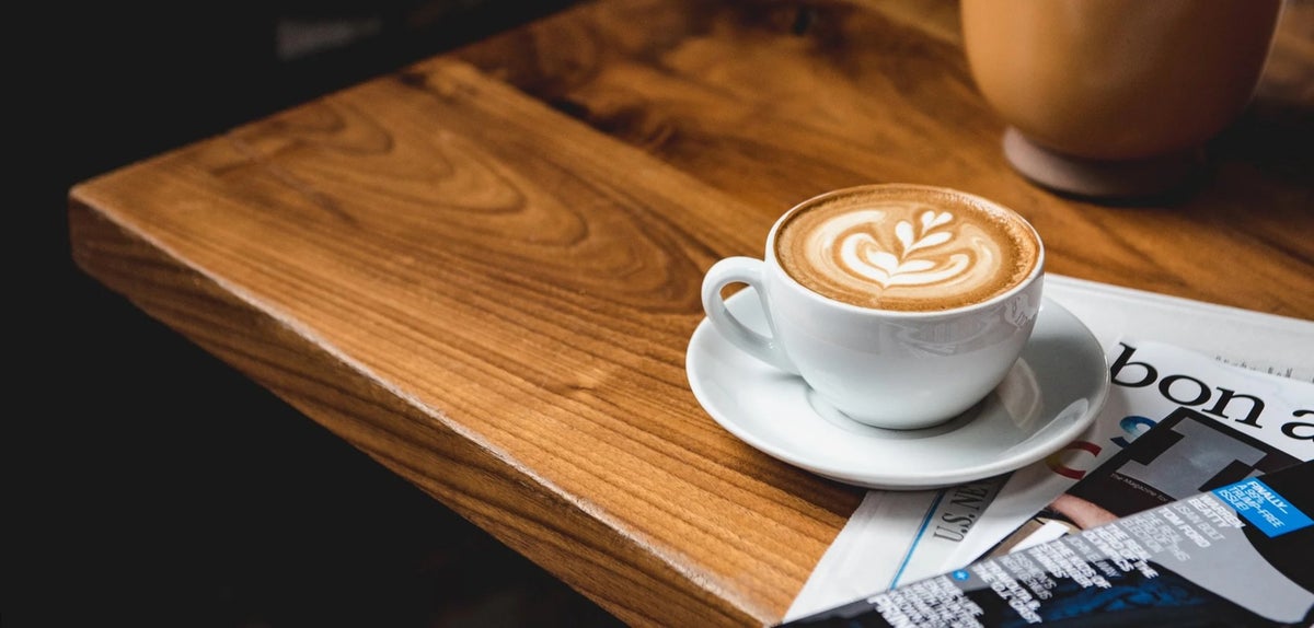New Chase Offer: Earn up to 20% Cash-Back at La Colombe With Sapphire Cards