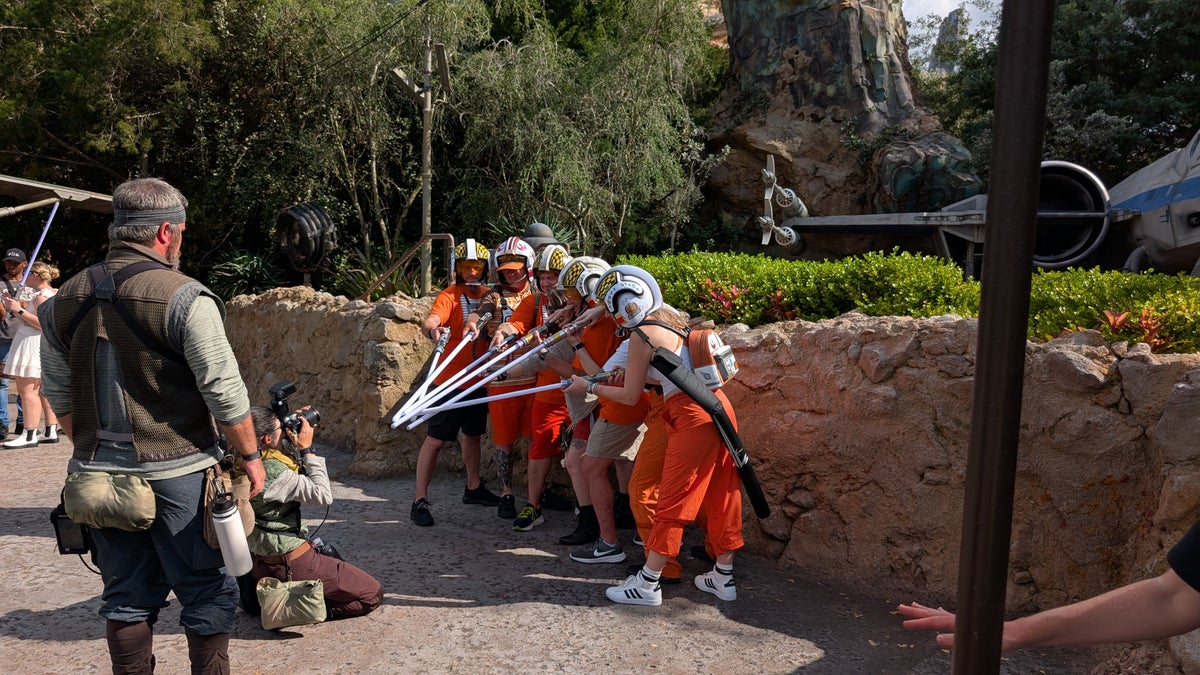 May the Fourth PhotoPass Hollywood Studios