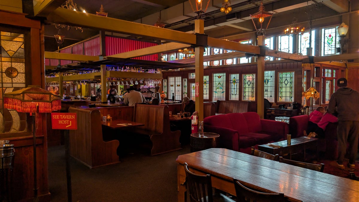 McMenamins Anderson School Hotel Tavern on the Square