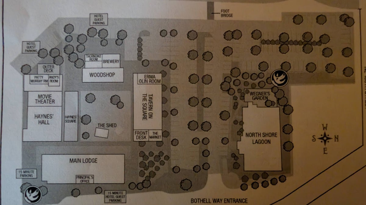 McMenamins Anderson School Hotel map