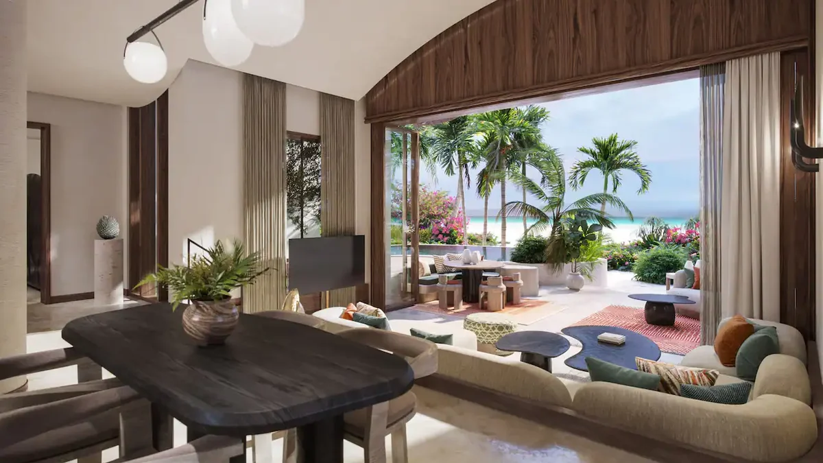 Miraval Red Sea Villa