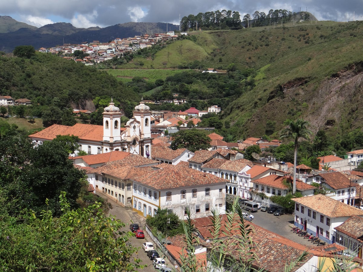 Ouro Preto Brazil