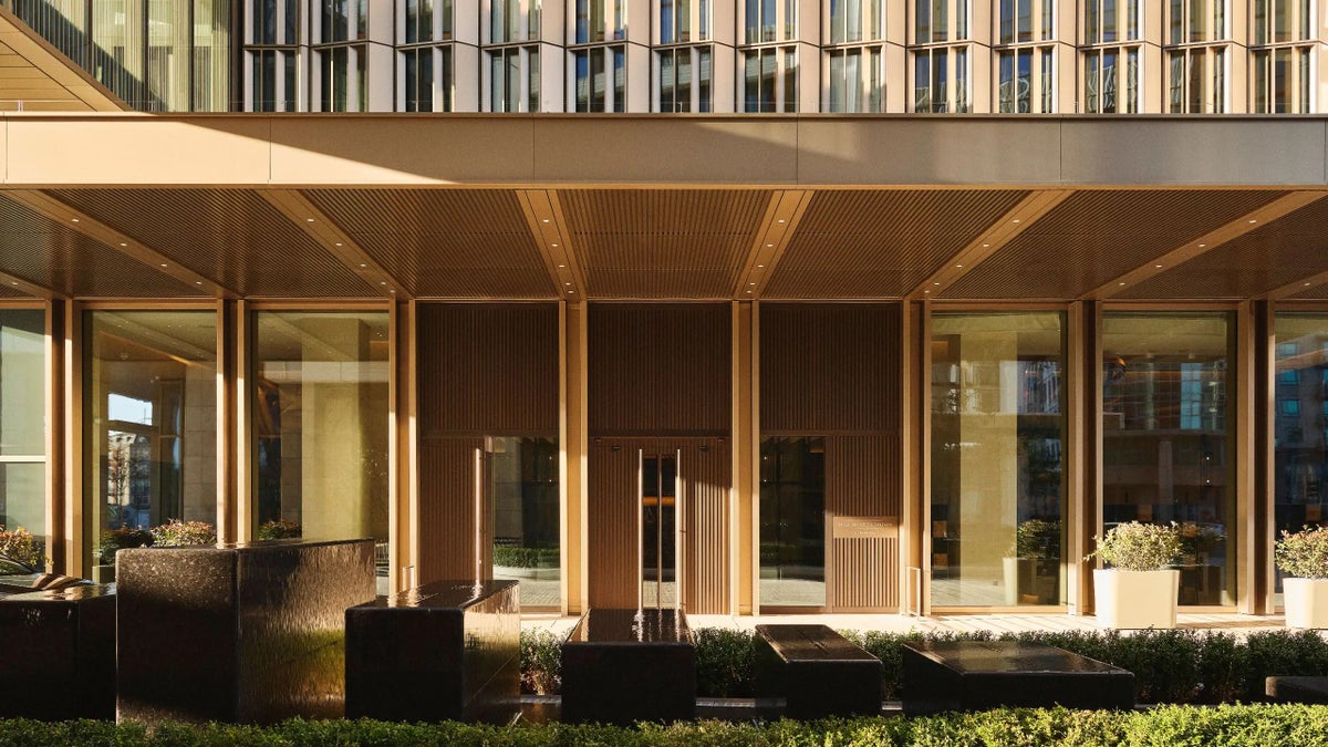 [Award Alert] Park Hyatt London River Thames From 25K Points With Tons of Summer Availability