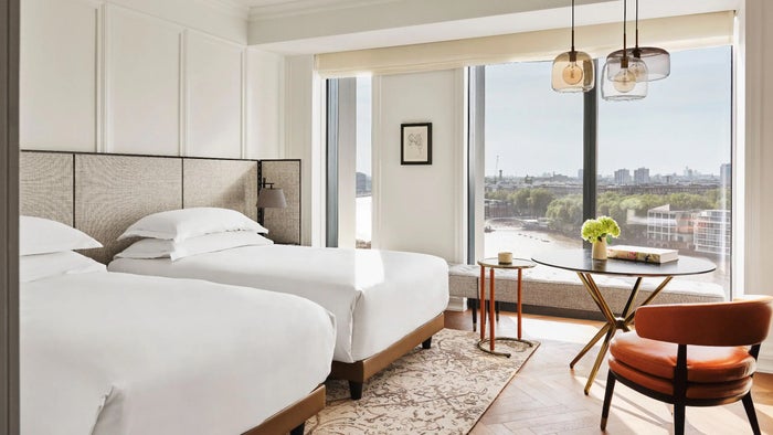 Park Hyatt London Room