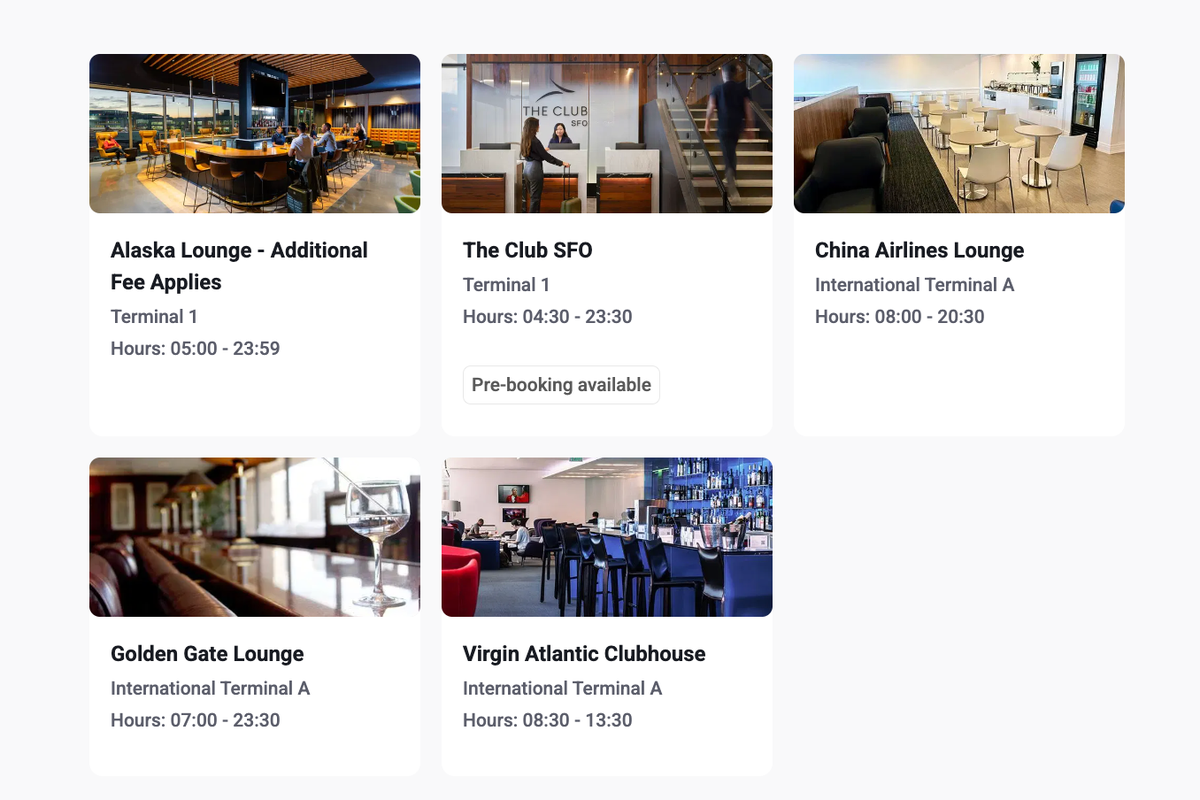 Priority Pass Alaska Lounge SFO Priority Pass Alaska Lounge SFO