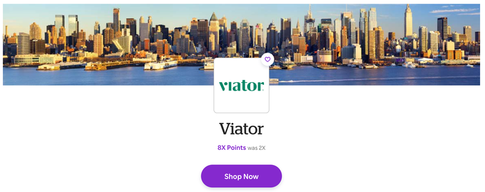 Rakuten Viator offer July 17 2026 Rakuten Viator offer July 17 2026