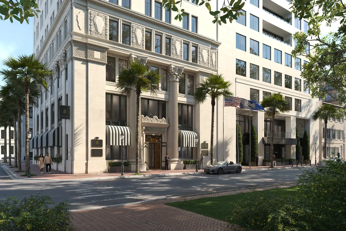 Ritz Carlton Savannah Ritz Carlton Savannah