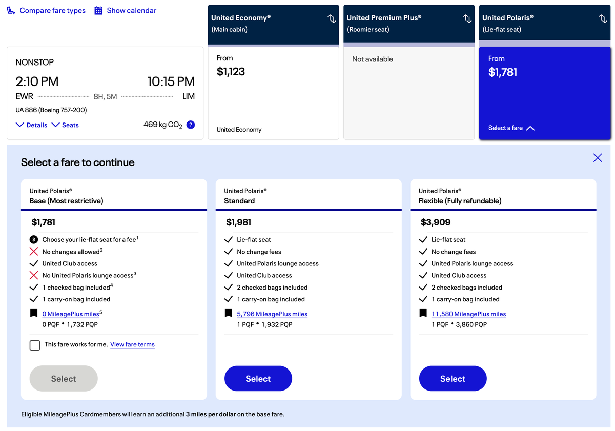 Screenshot 2026 04 13 at 1.06.44 PM United Base Polaris EWR LIM