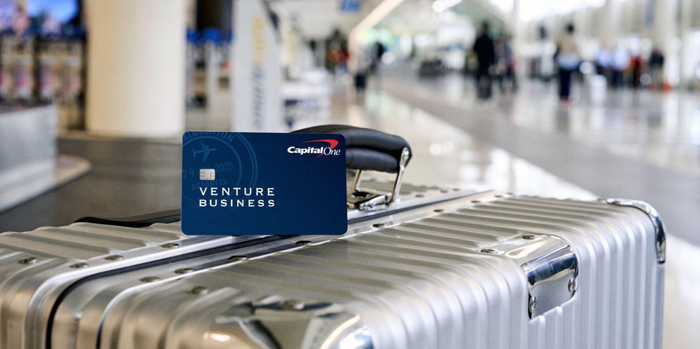 [Expired] Ending Soon: Capital One Venture Business Card Offering up to 150K Bonus Miles