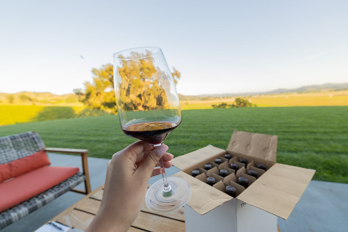 Southwest Sip and Ship Program