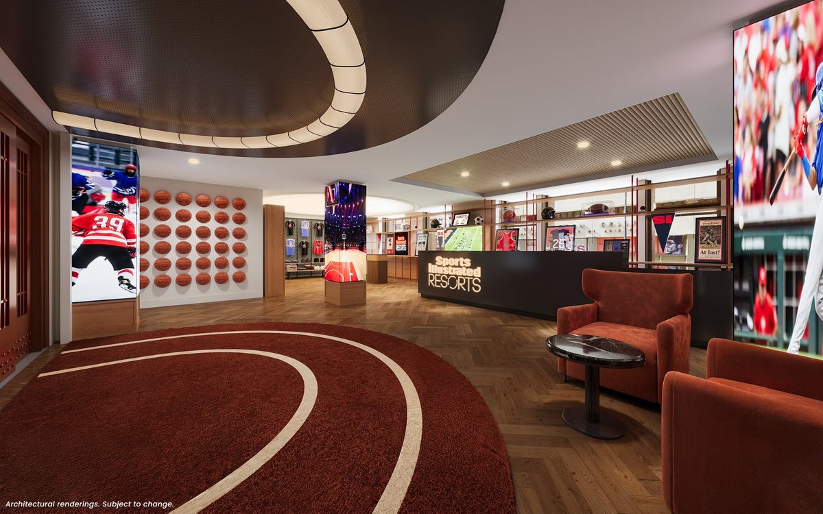 Sports Illustrated Chicago Resort