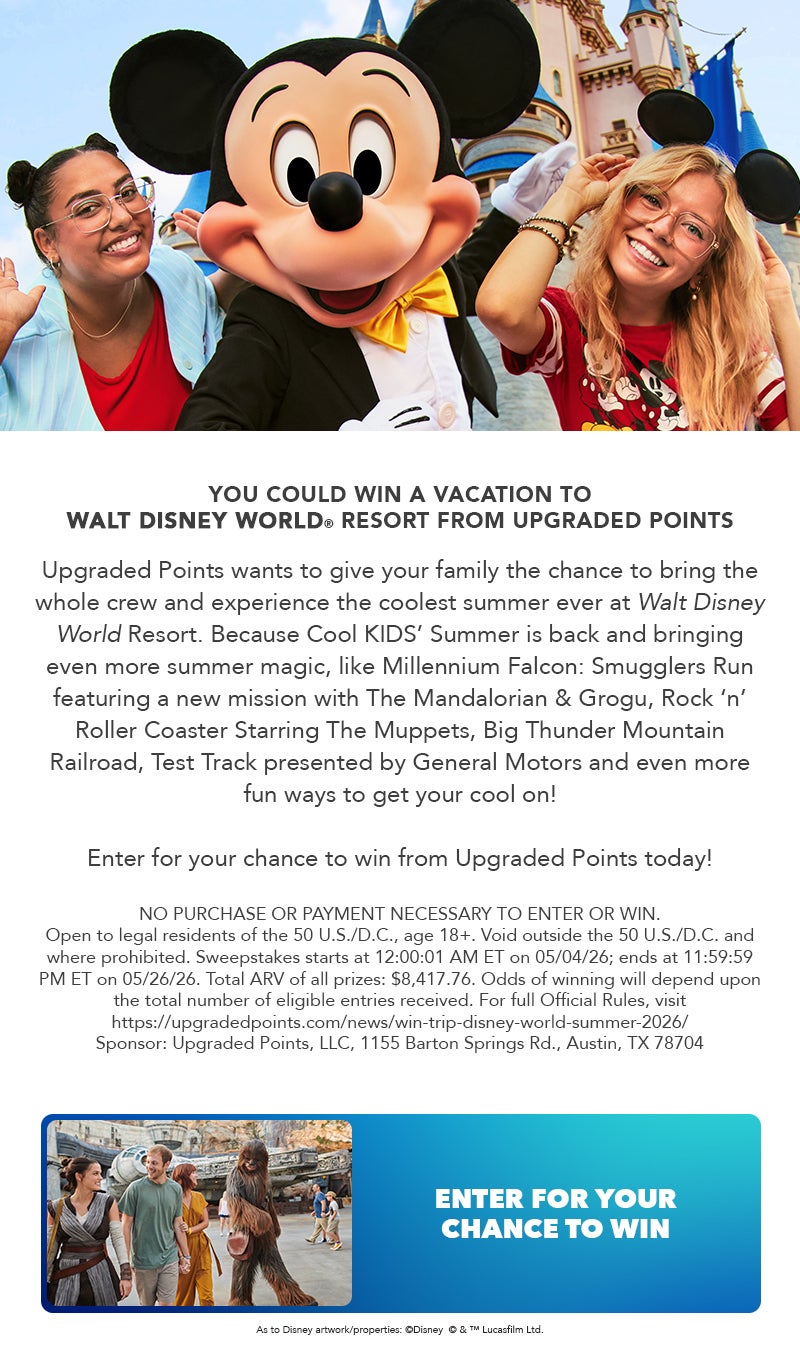 Summer of Magic Giveaway
