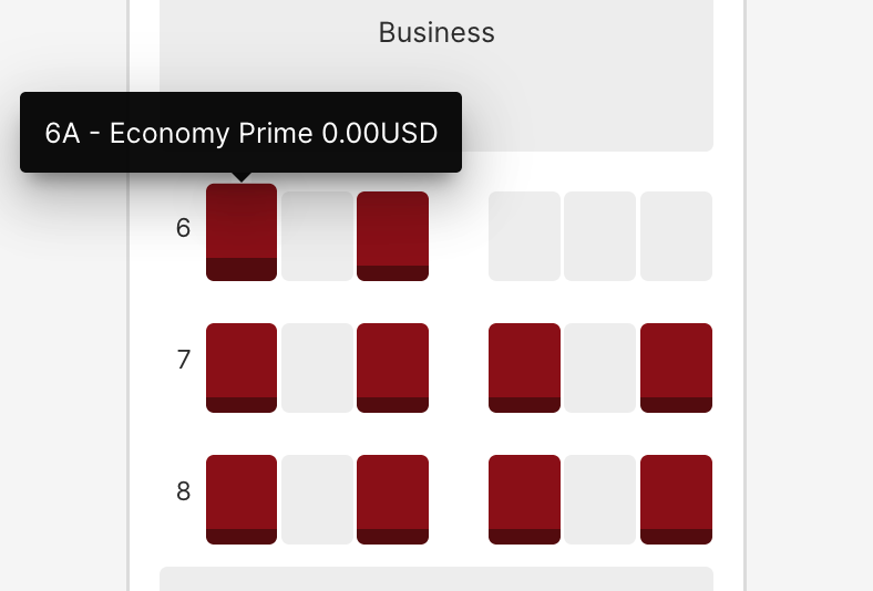 TAP A321LR ecomomy prime premium cabin TAP A321LR ecomomy prime premium cabin