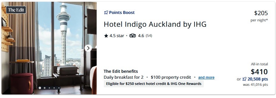 The Edit IHG Hotel Indigo by IHG Auckland
