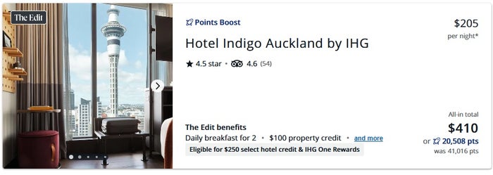 The Edit IHG Hotel Indigo by IHG Auckland