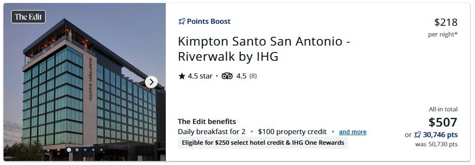 The Edit IHG Kimpton San Antonio