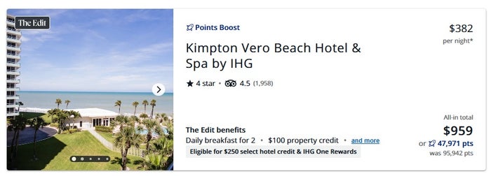 The Edit IHG Kimpton Vero Beach