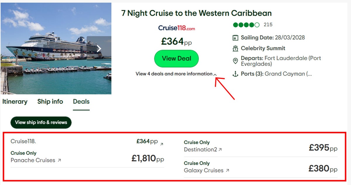 Tripadvisor Cruises Tripadvisor Cruises