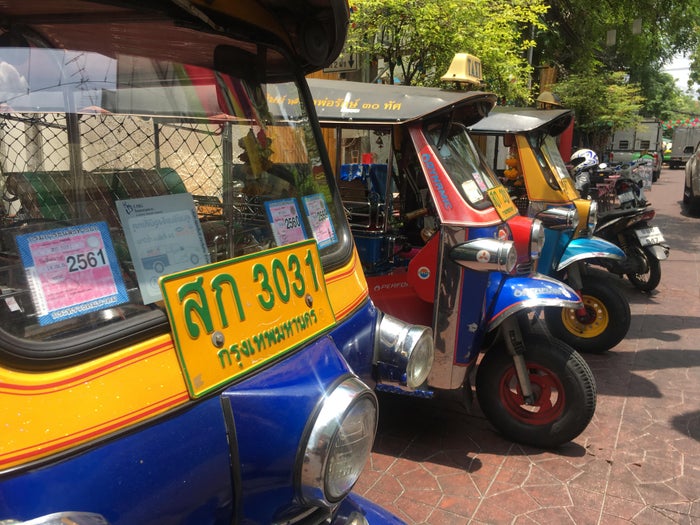 Tuk Tuks Bangkok Tuk Tuks Bangkok