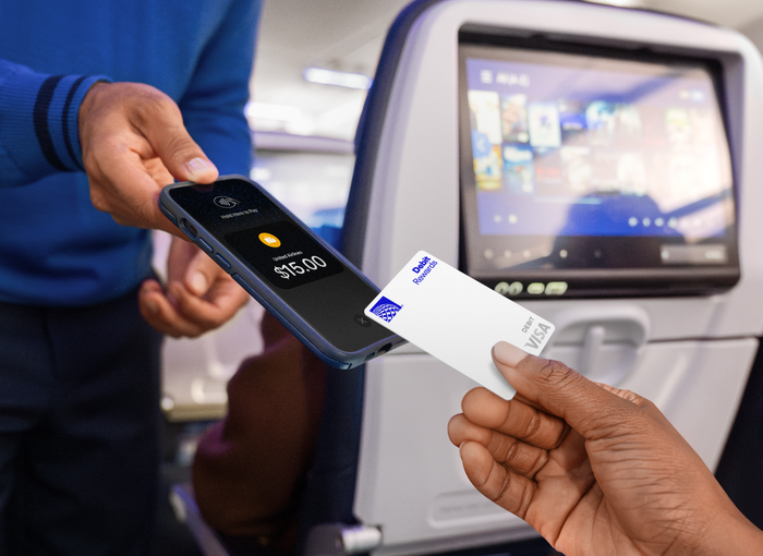 United MileagePlus Visa Debit Reward Card United MileagePlus Visa Debit Reward Card