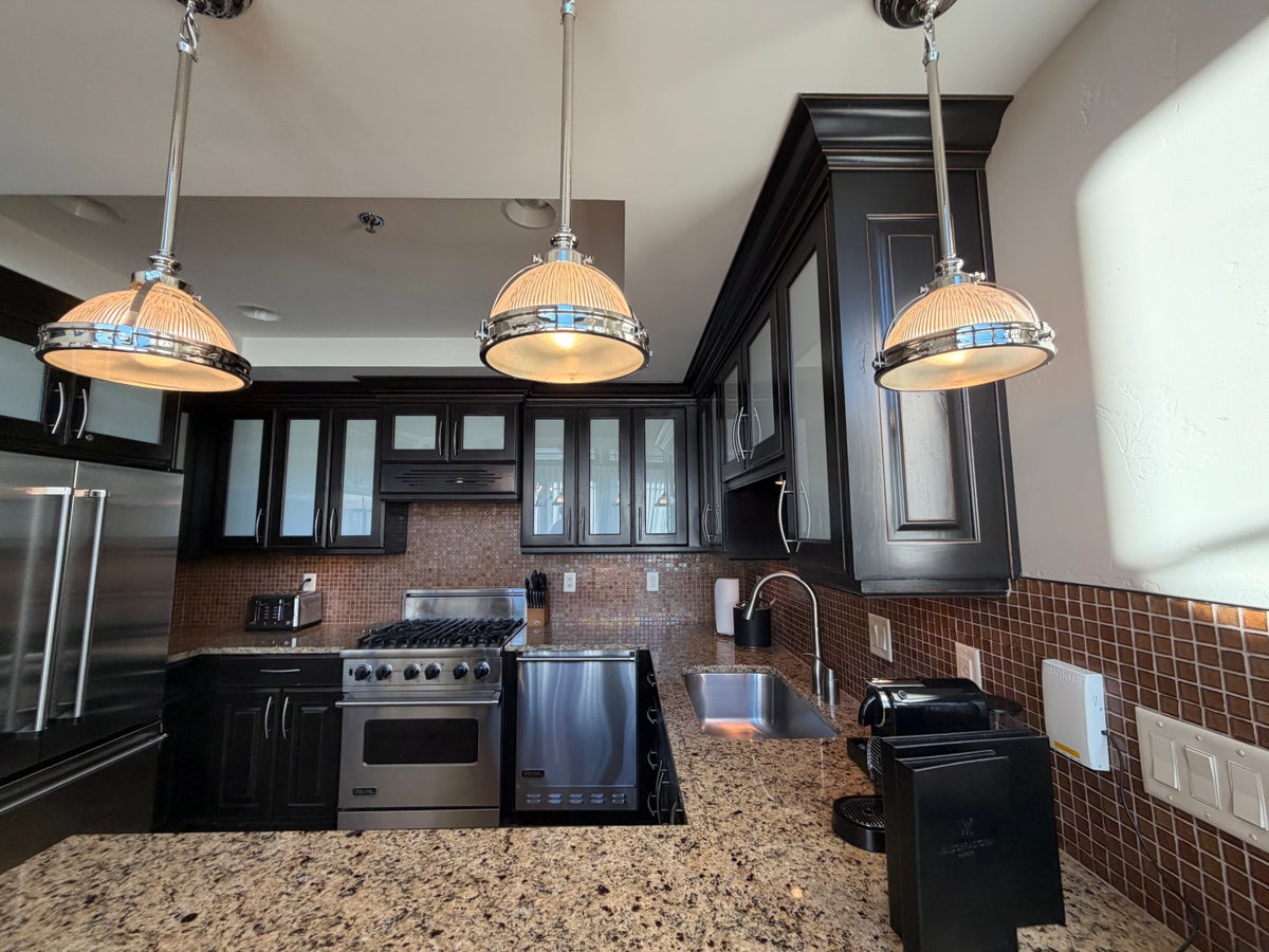 Waldorf Astoria Park City Kitchen