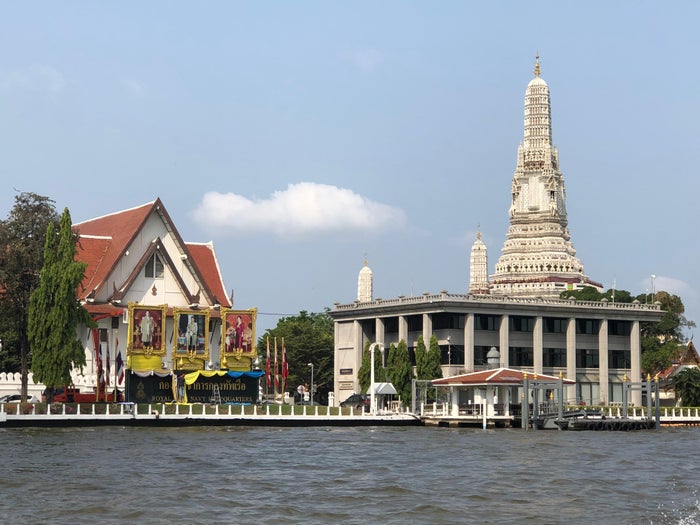 Wat Arun in Bangkok Wat Arun in Bangkok