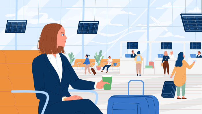 The Best U.S. Airports for Coffee Lovers [2026 Data Study]