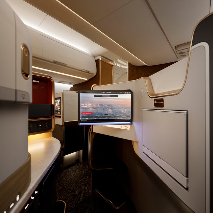 Air Canada Is Expanding Airbus A321XLR Flights to London With 2 New Routes
