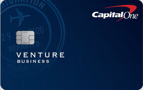 Capital One VentureOne Business Card
