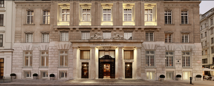 park hyatt vienna
