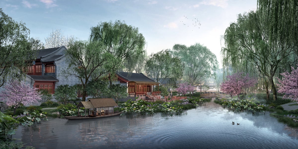 Six Senses Beijing Rooms