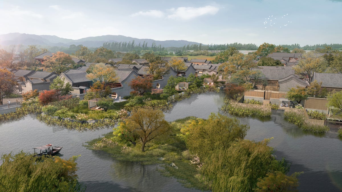 Six Senses Beijing Six Senses Beijing