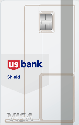 U.S. Bank Shield™ Visa® Card