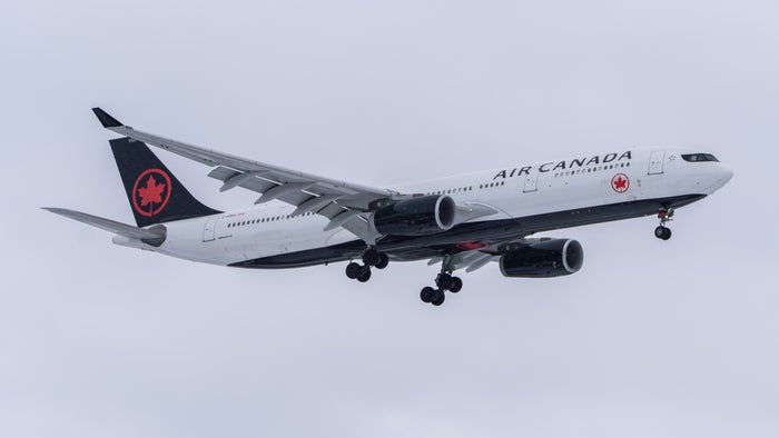 Air Canada A330