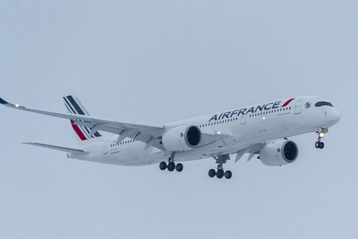 Air France Airbus A350 900