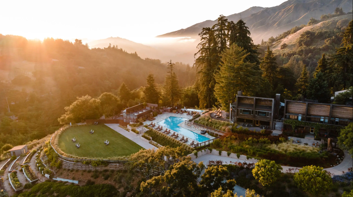 Alila ventana big sur