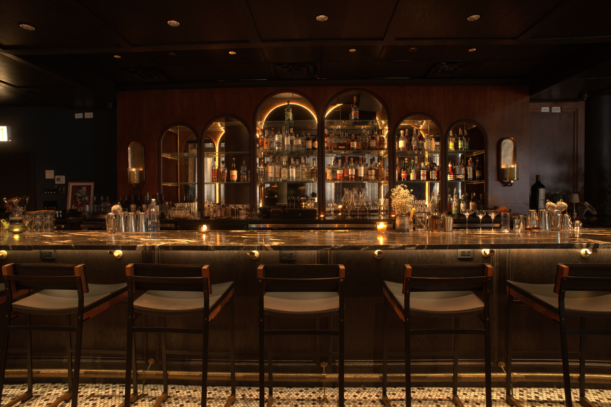 All Well Chicago Bar