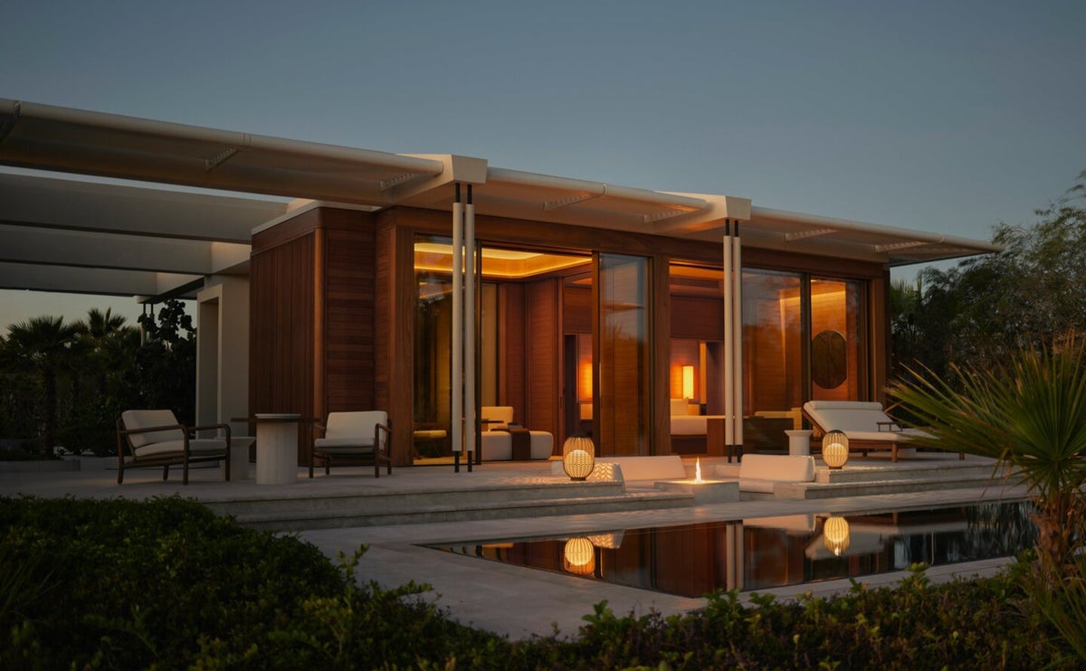 Aman Mexico Casita