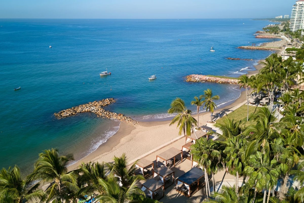 Marriott Just Opened Westin’s First All-Inclusive Resort in Mexico. Here’s How To Book It.