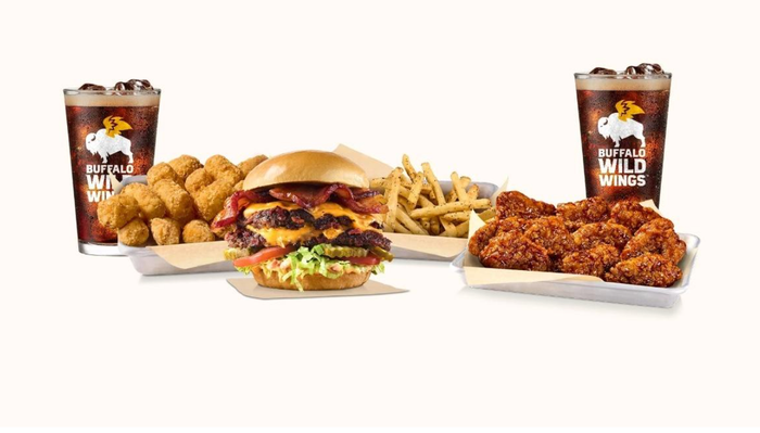 Buffalo Wild Wings Buffalo Wild Wings