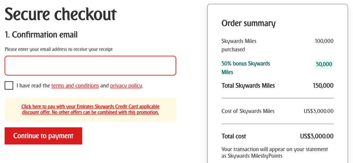 Buy Emirates Skywards May 2026 Buy Emirates Skywards May 2026