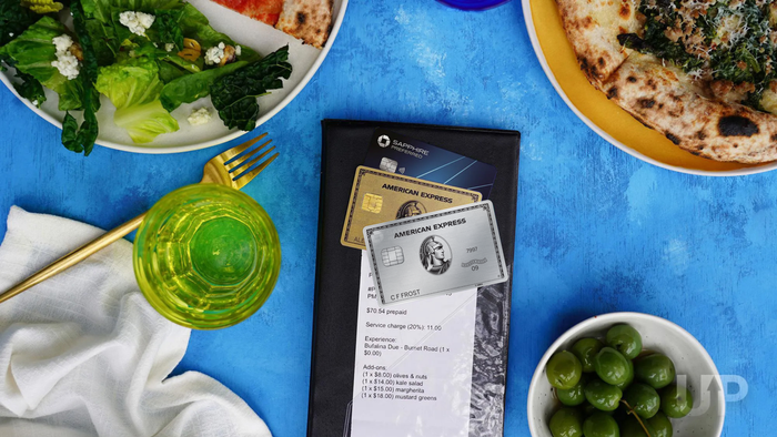 Chase Sapphire Preferred Amex Gold Amex Platinum Upgraded Points LLC