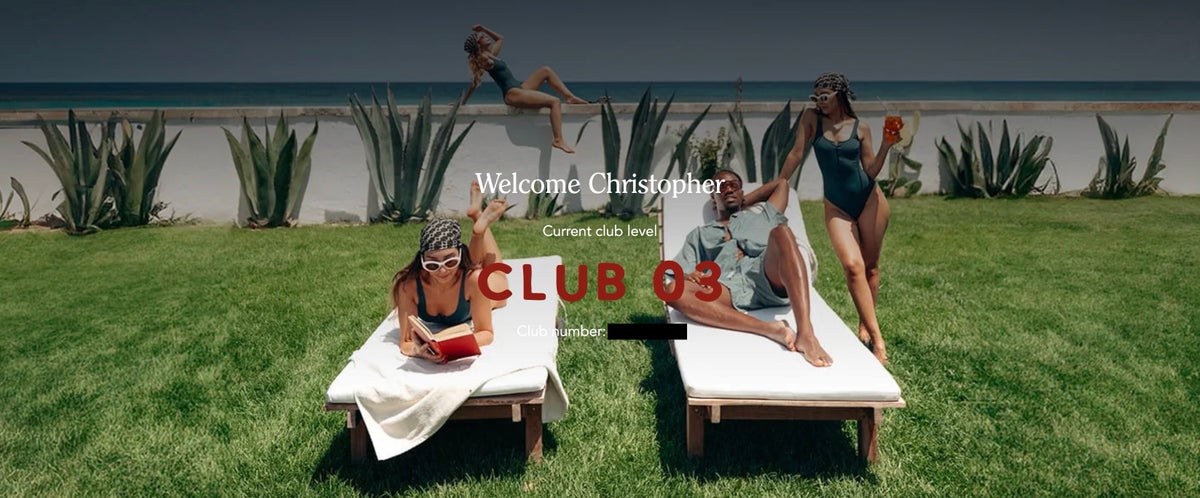 Club 03 SLH