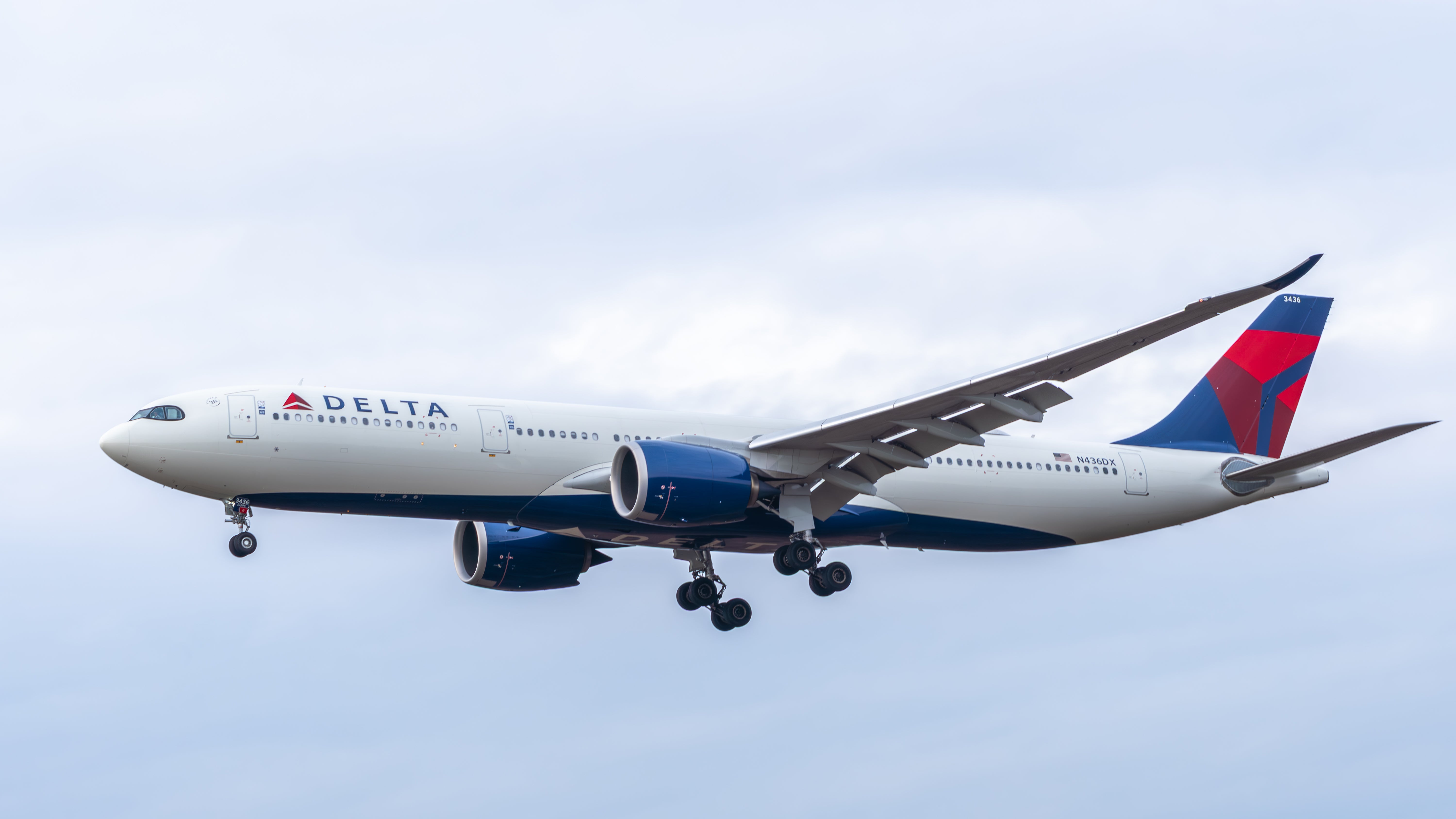 Photo: upgradedpoints.com Delta Air Lines Launches Austin's First Nonstop Flight to Paris for 2027