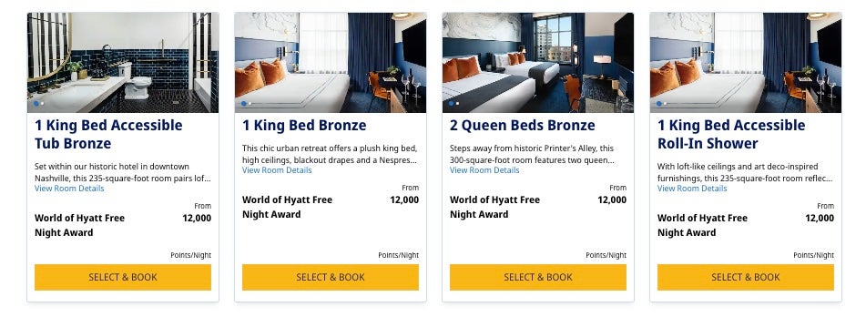 Dream Nashville award price