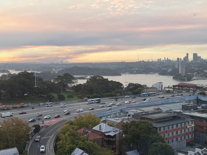 Four Seasons Sydney Harbour View Four Seasons Sydney Harbour View